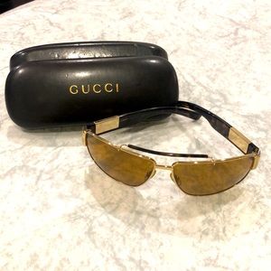 Mens Gucci Sunglasses